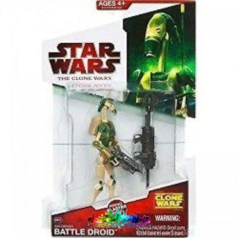 battle droid action figure