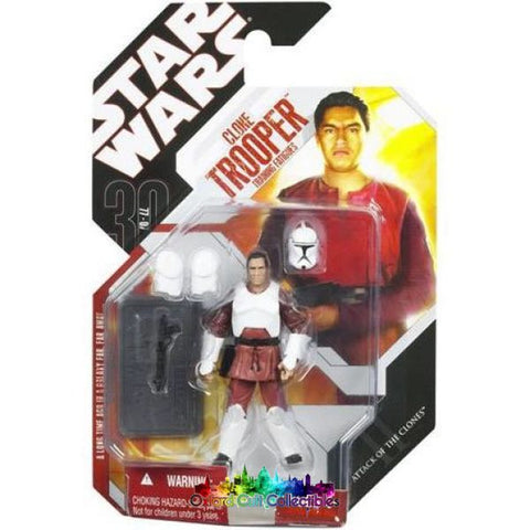 star wars 30th anniversary action figures