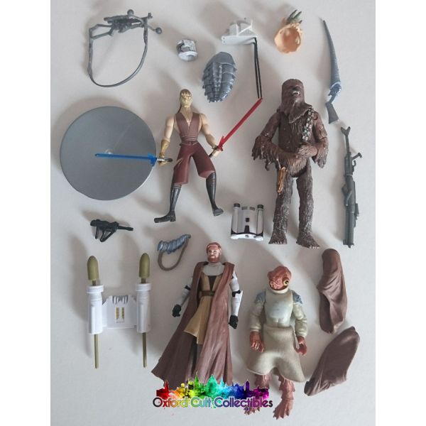 action figure accessories weapons
