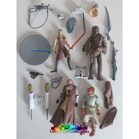 loose star wars figures