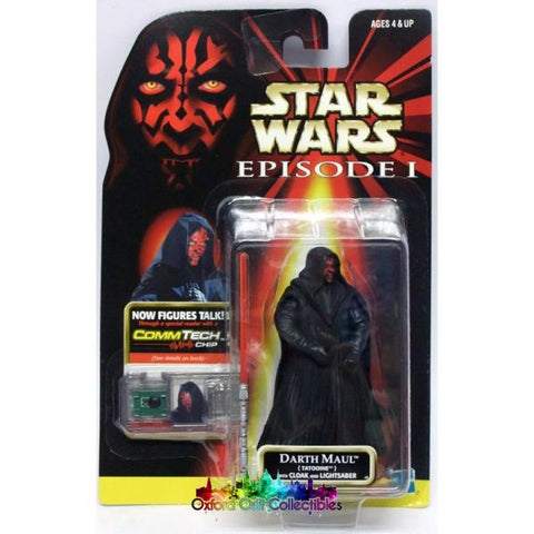 star wars episode 1 darth maul action figure