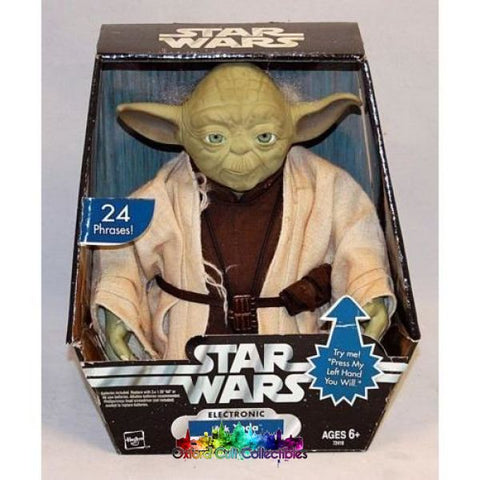 original yoda figure