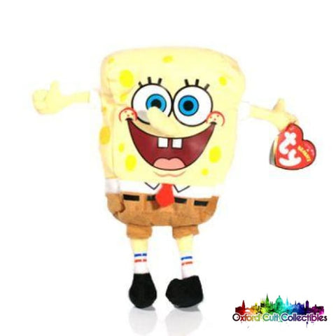 spongebob squarepants plush