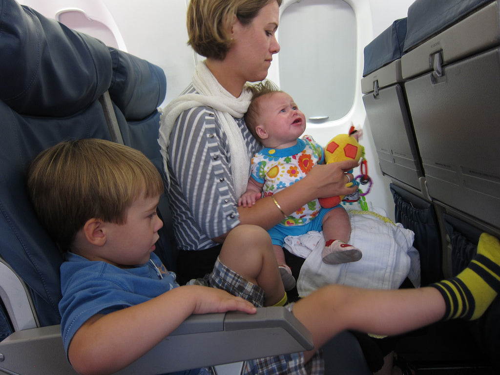 baby formula air travel