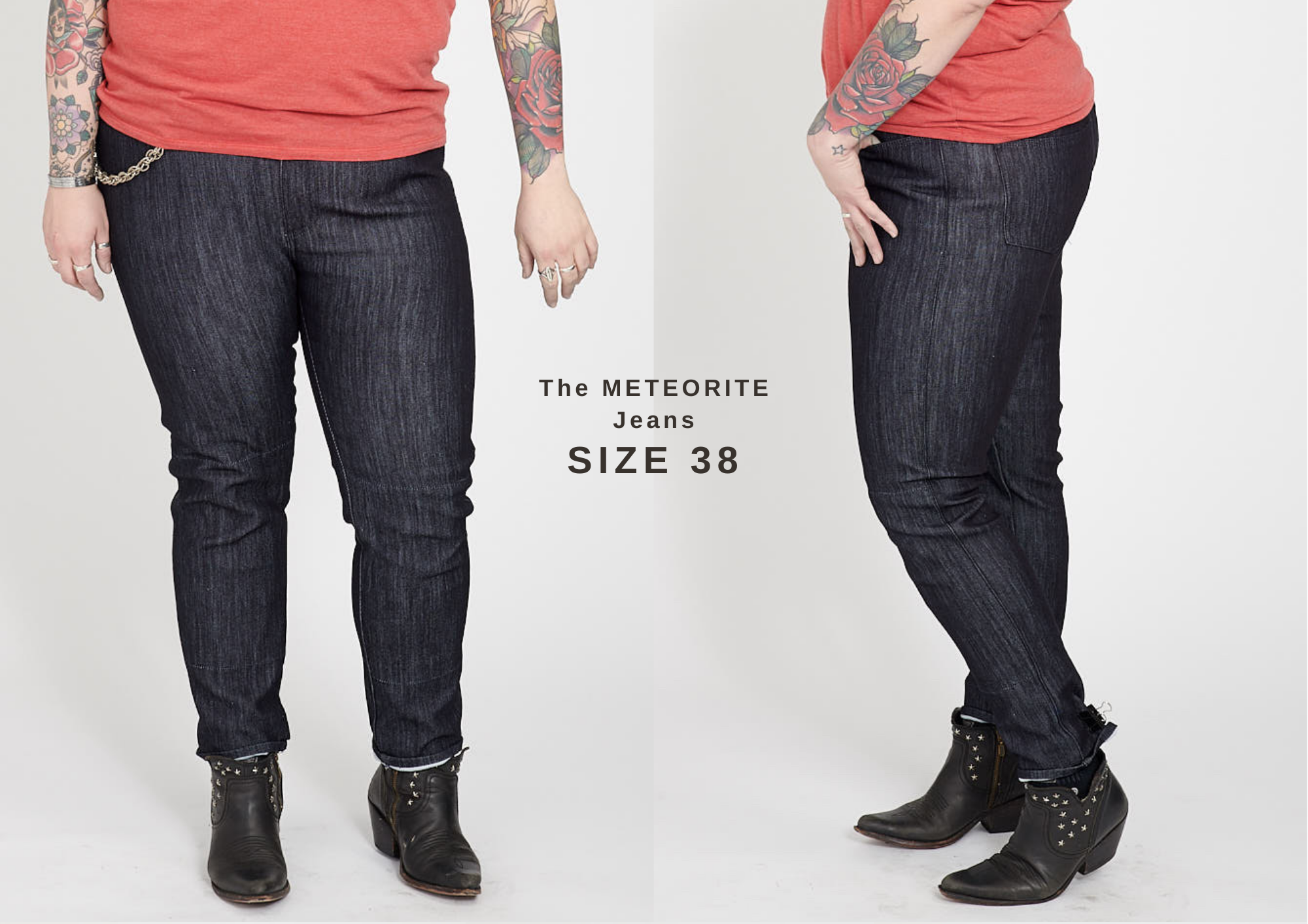 The METEORITE Jeans SIZE 38