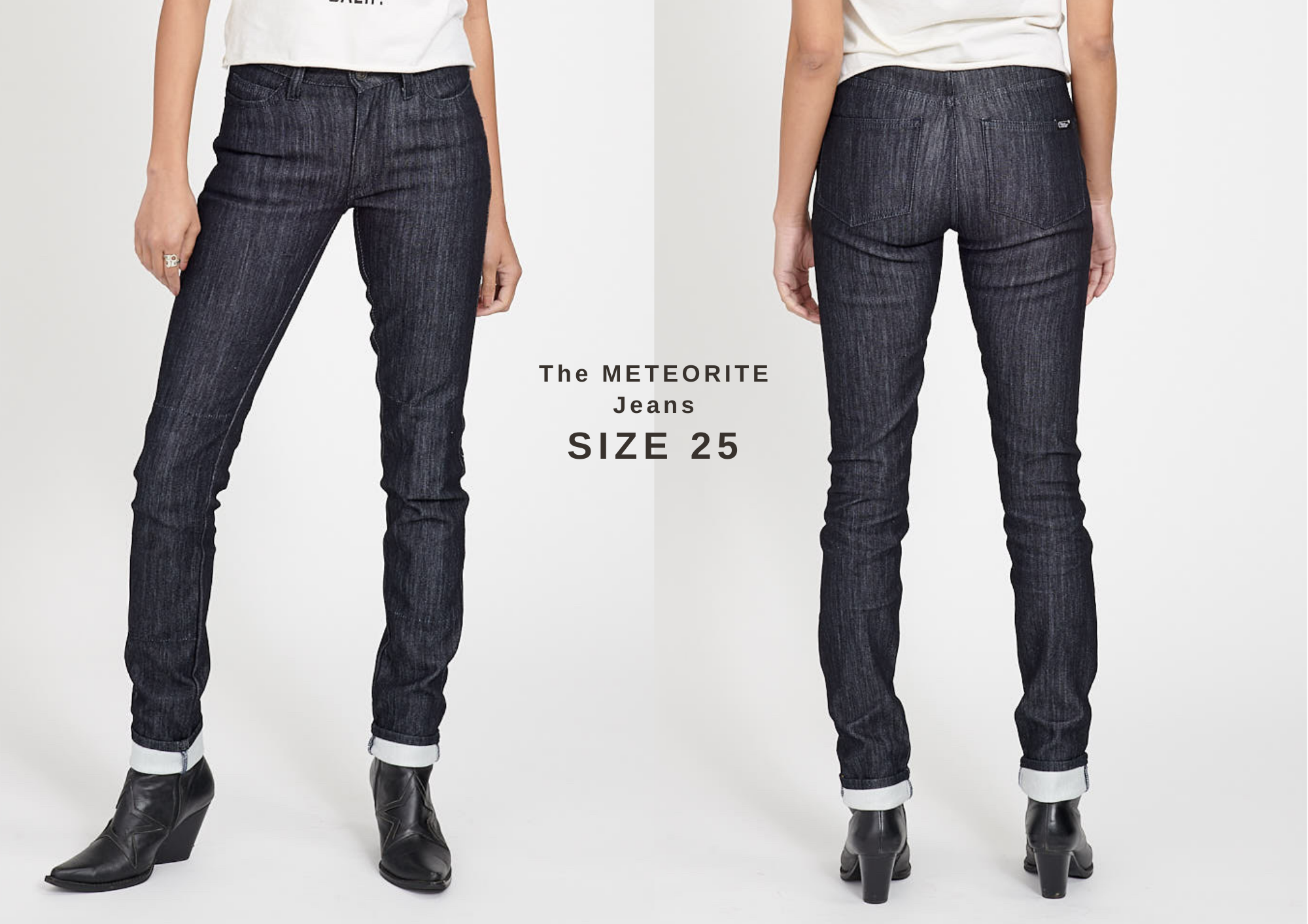 The METEORITE Jeans SIZE 25