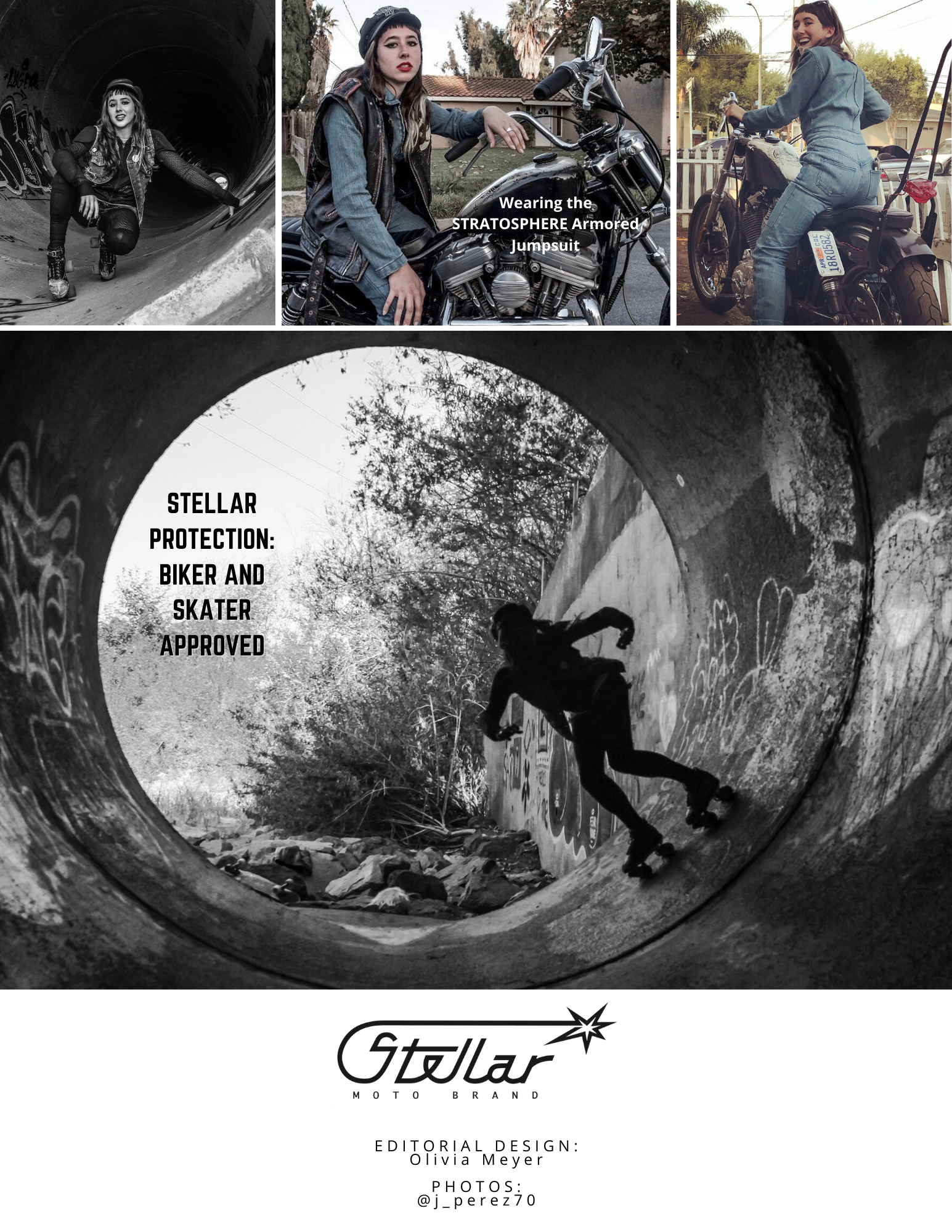 Stellar Protection: Biker and Skater approved