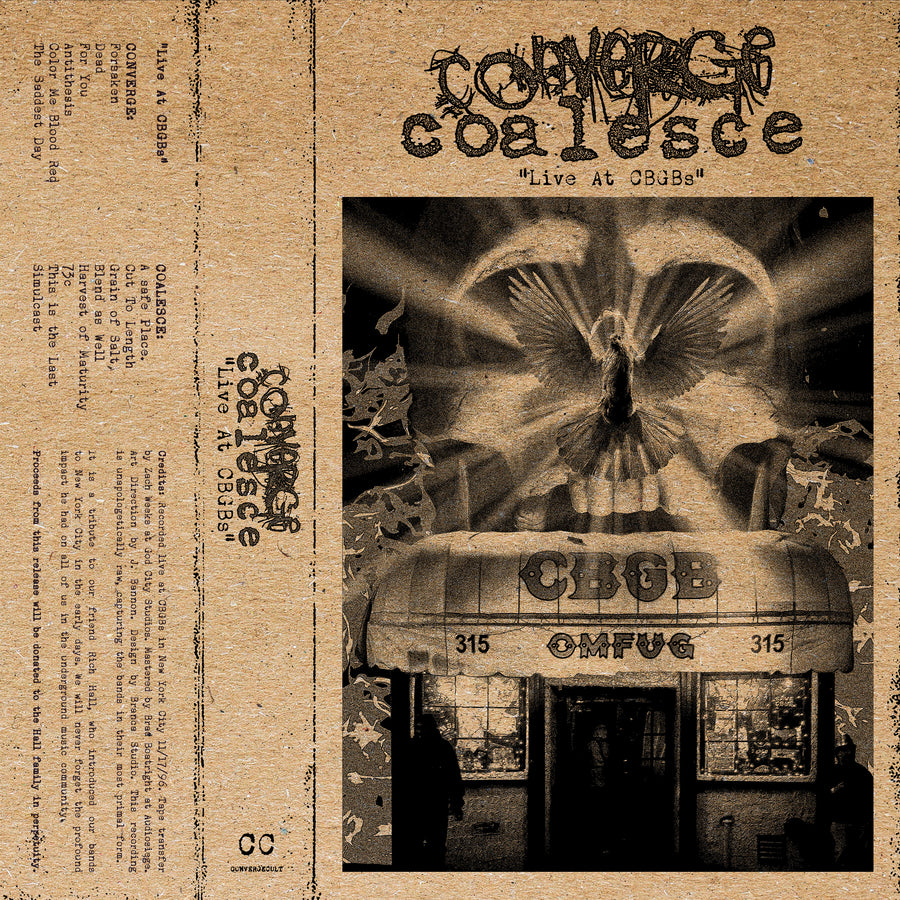 Converge & Coalesce 