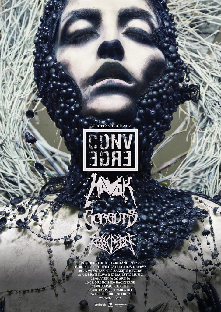 converge european tour