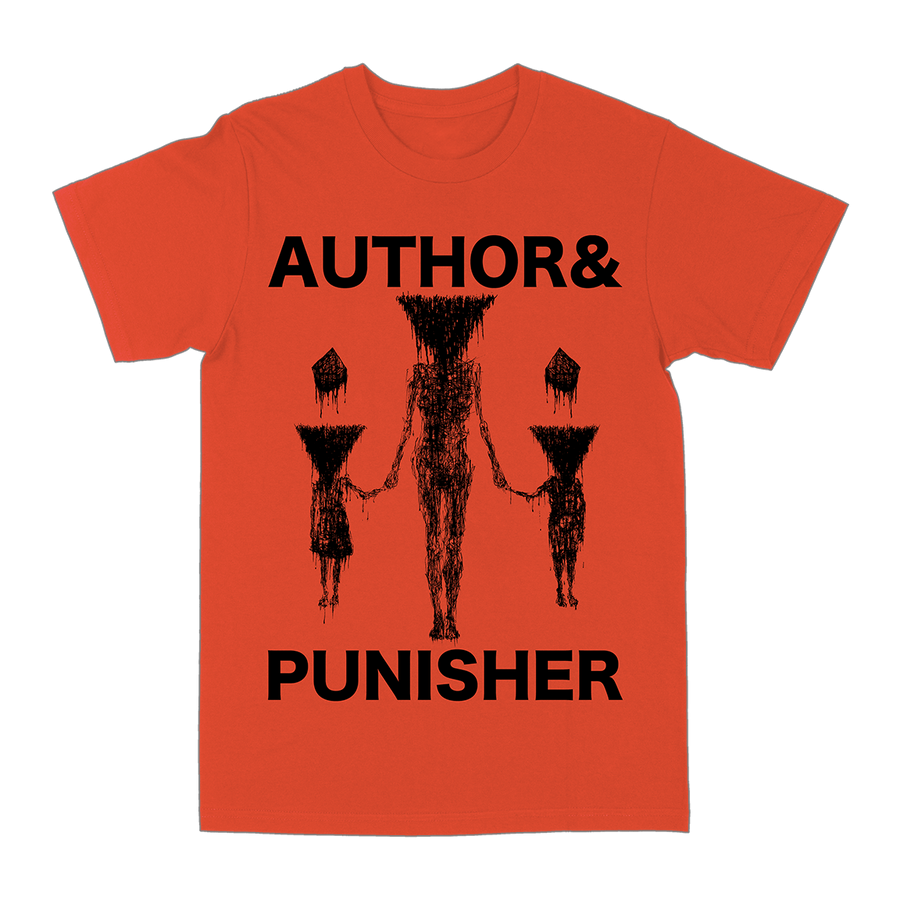 Author & Punisher 
