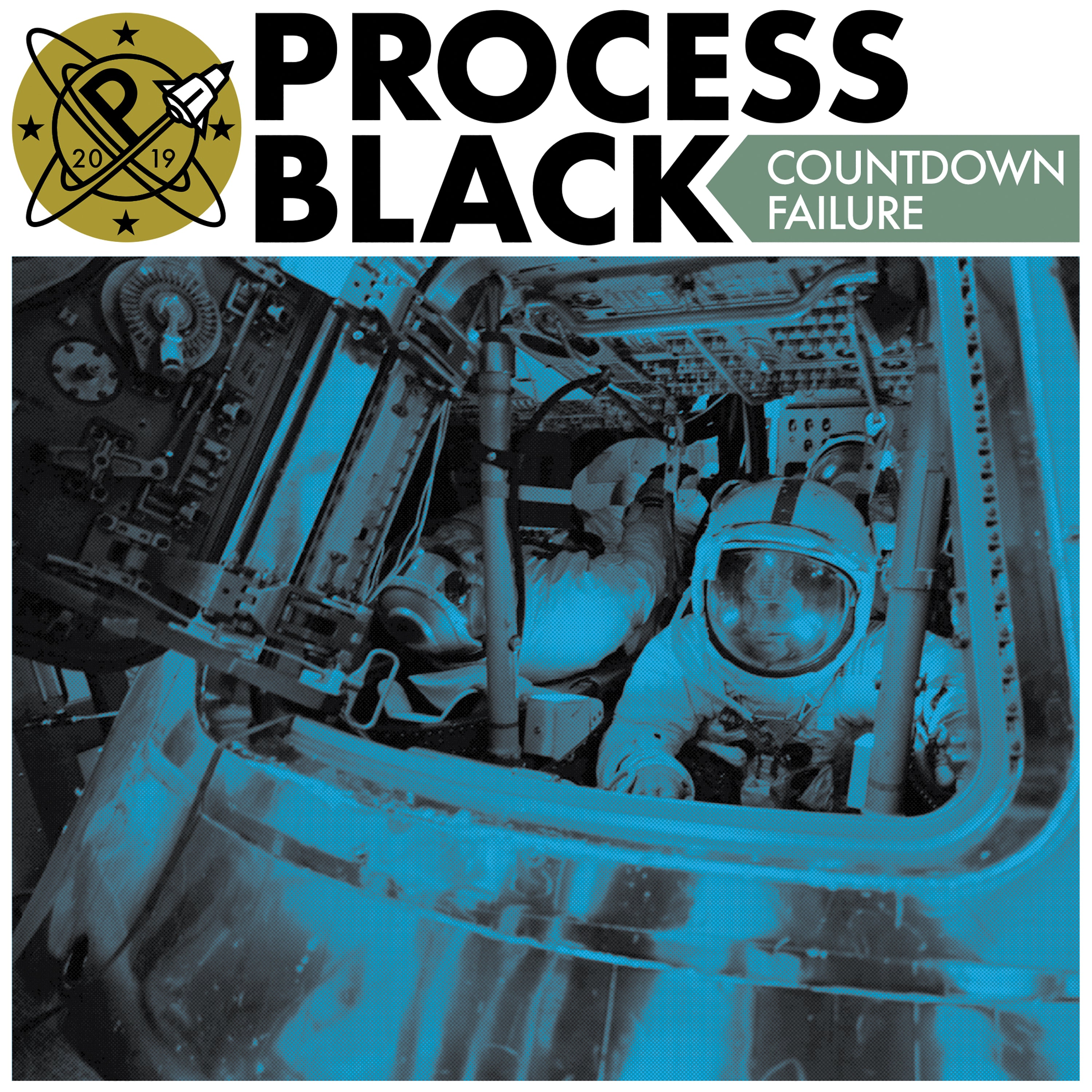 Process black