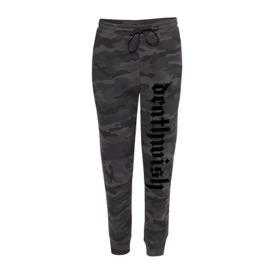 ❤️オンライン超特価❤️ THE BLACK EYE PATCH CAMO SWEATPANTS