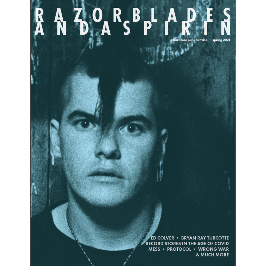 Razorblades & Aspirin #12