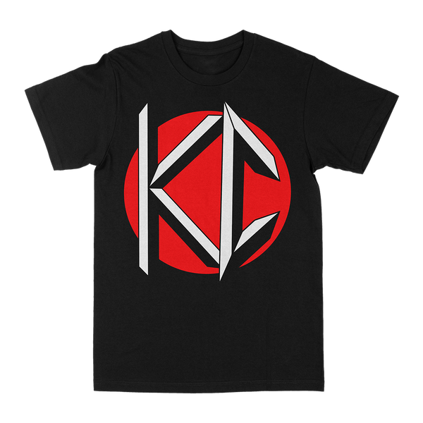 Koller Cvlt “KC” Black T-Shirt - Deathwish Inc