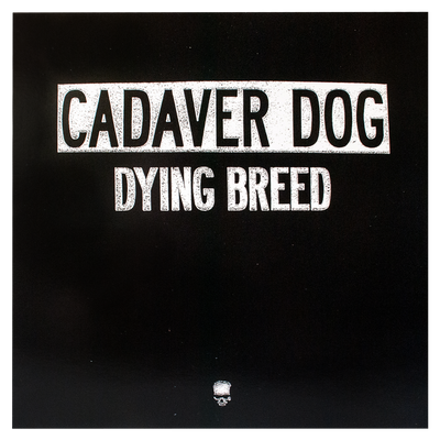 what breed are cadaver dogs