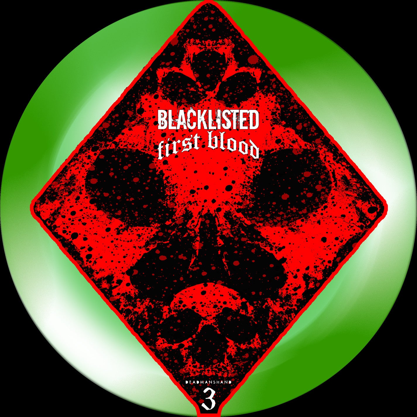 Слушать блуд. Blacklisted. Back 4 Blood обложка.