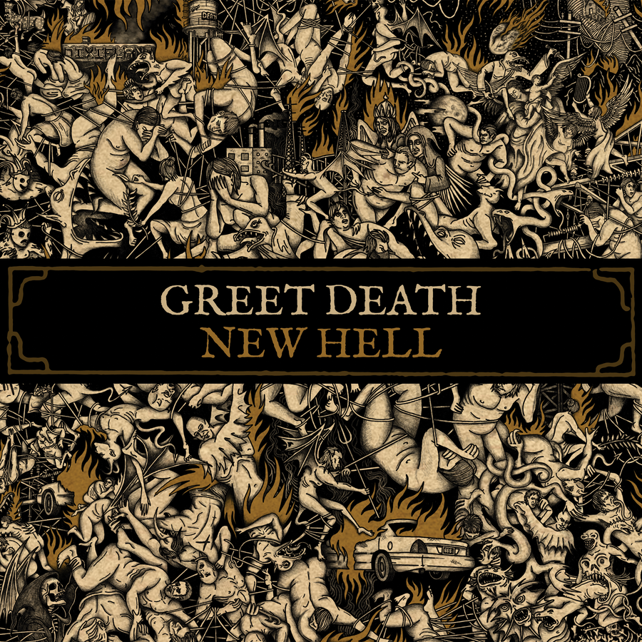 Greet Death 