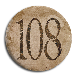 108 "108" Button - Deathwish Inc