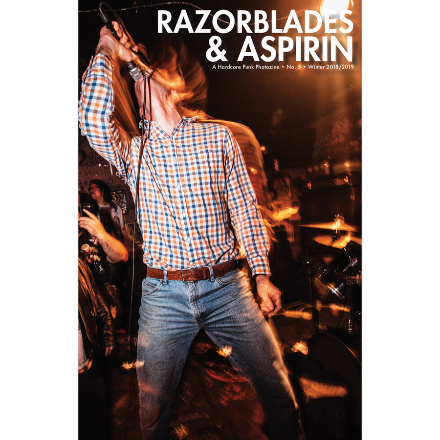 Razorblades & Aspirin #5