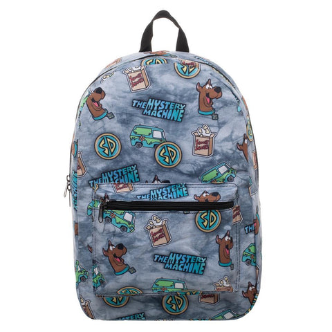 mystery machine backpack