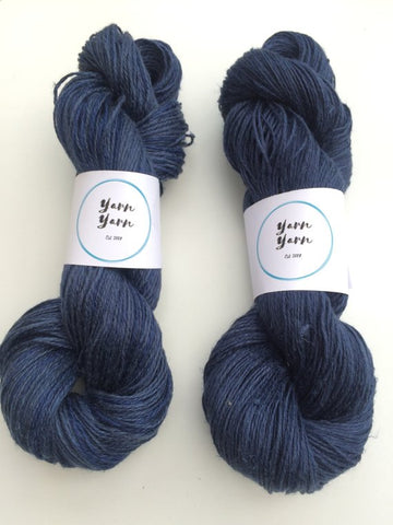 Organic linen yarn