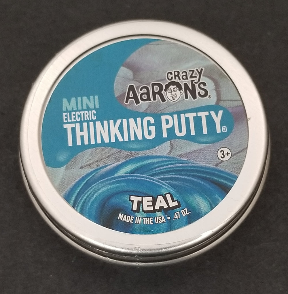 aaron's thinking putty electric