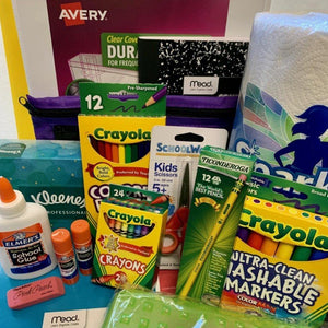 Lee Road Jr High Seventh Grade School Supply Pack 2022-23 School Year ...