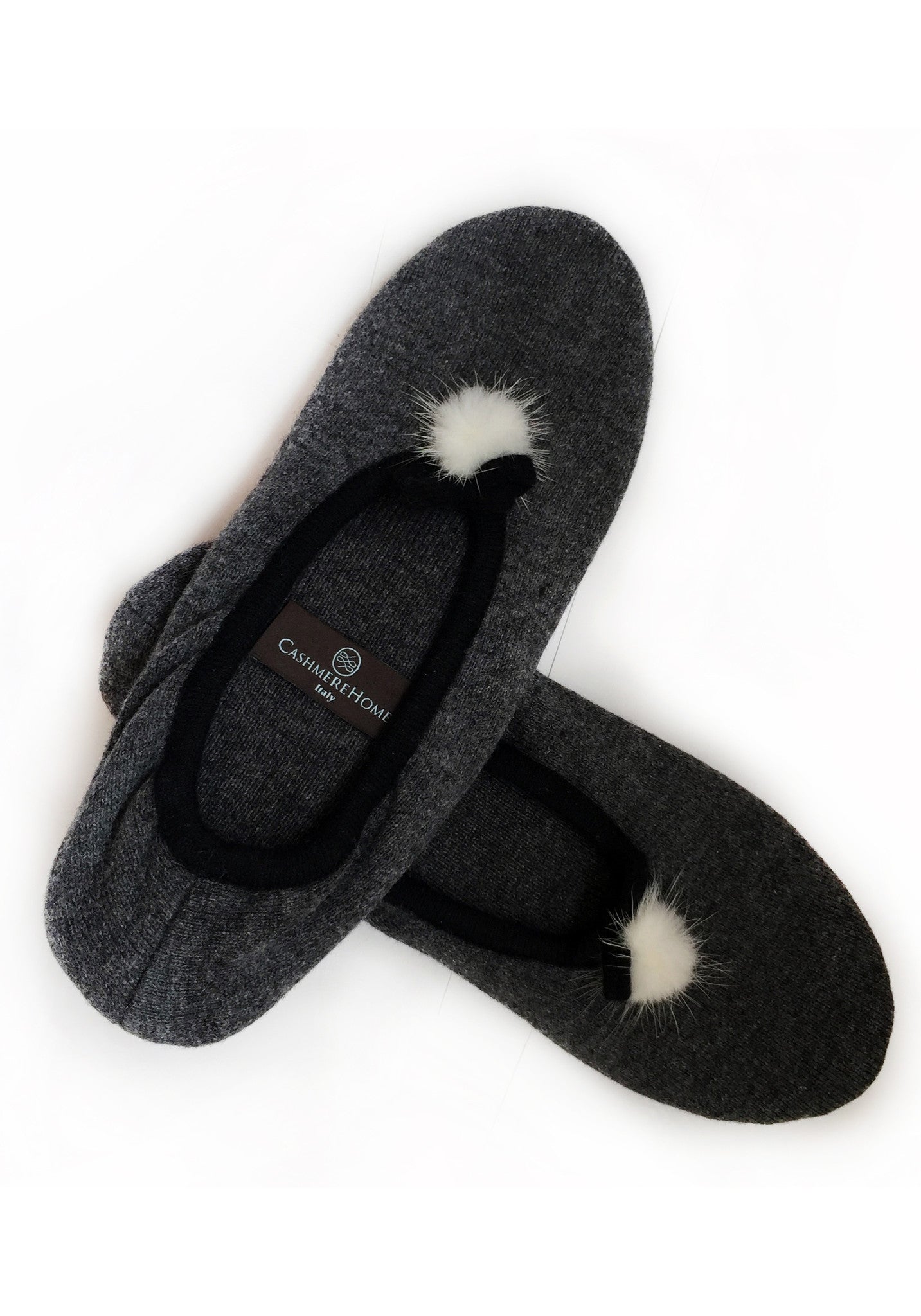 cashmere slippers womens