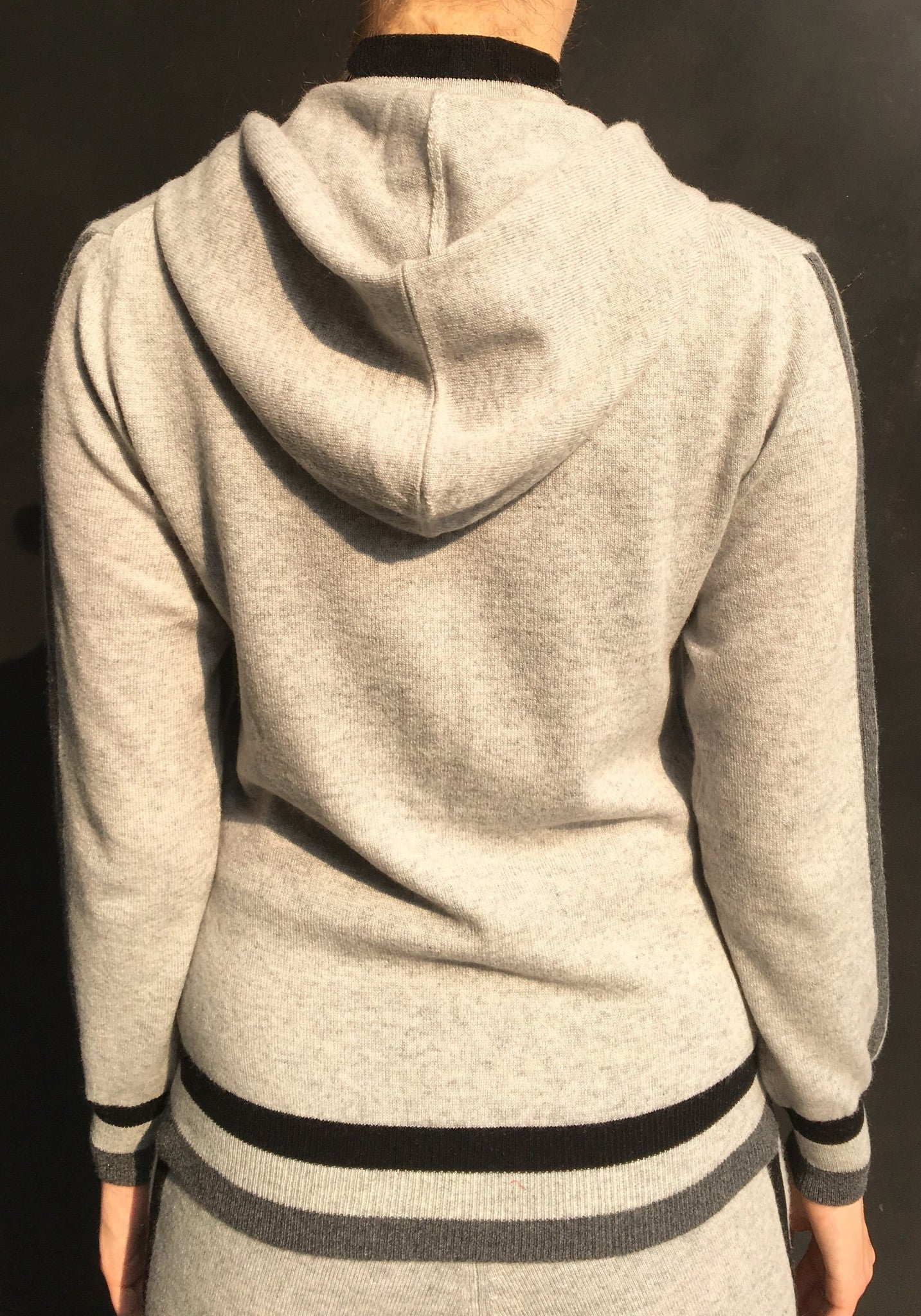 cashmere jogging set