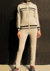 cashmere jogging suit