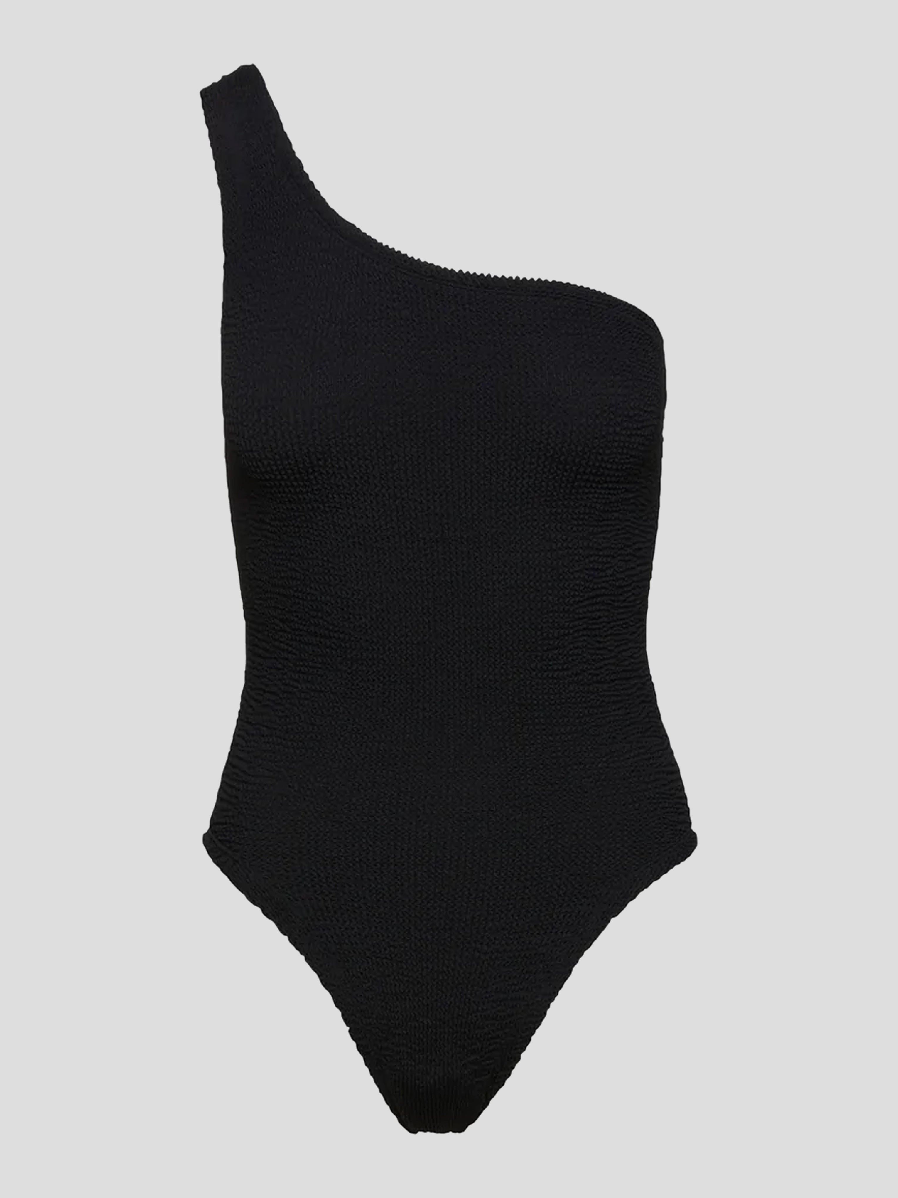 Nancy One Piece Swimsuit in Black | Fivestory New York