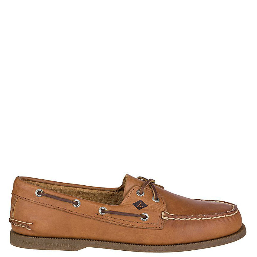 sperry sahara leather boat shoe