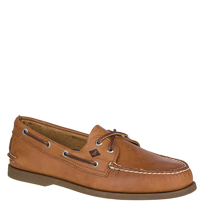 sperry 2 eye boat shoe mens