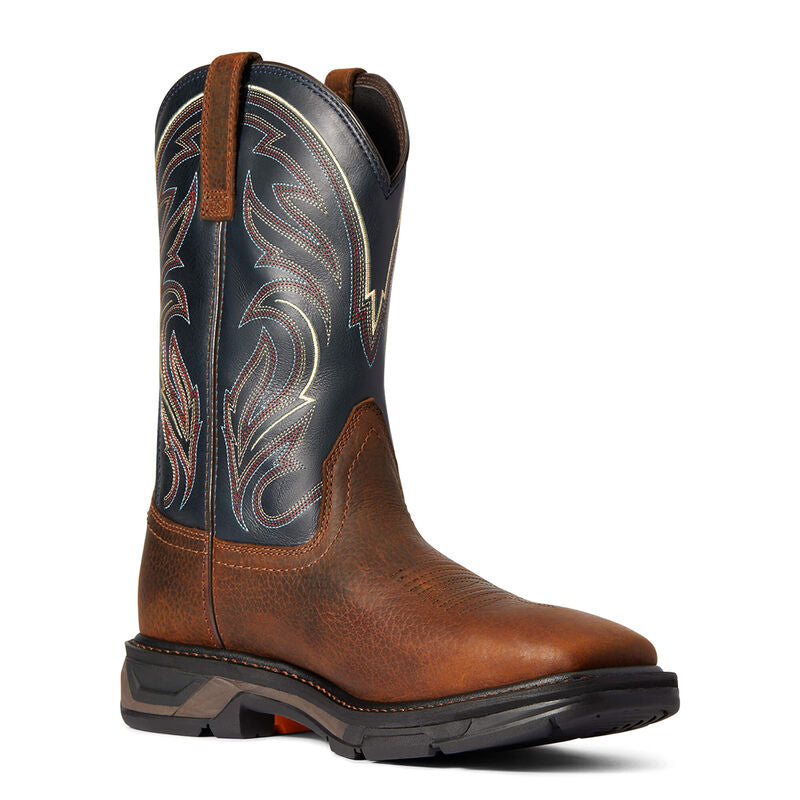 ariat boots for men work