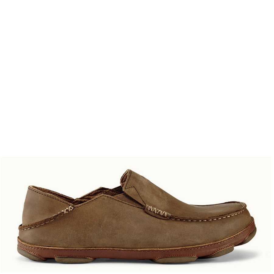 olukai mens slip on