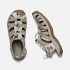 Keen Women's Whisper Sandal - Agate Grey/Blue Opal 1018226 - ShoeShackOnline