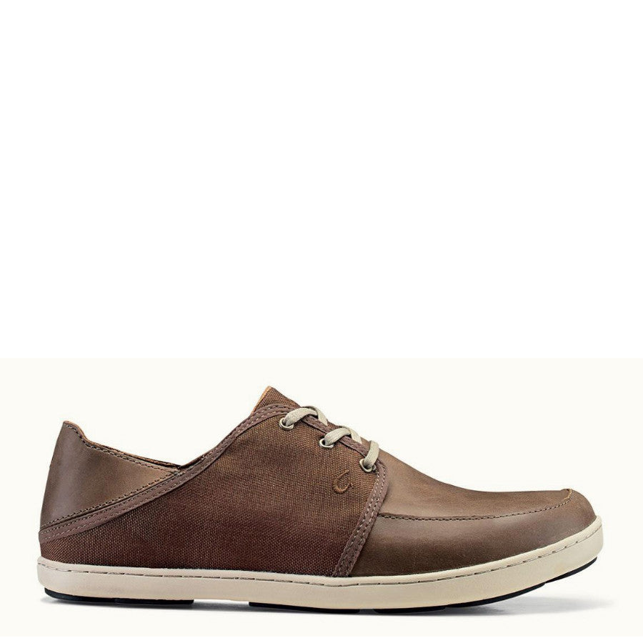 olukai mens leather shoes