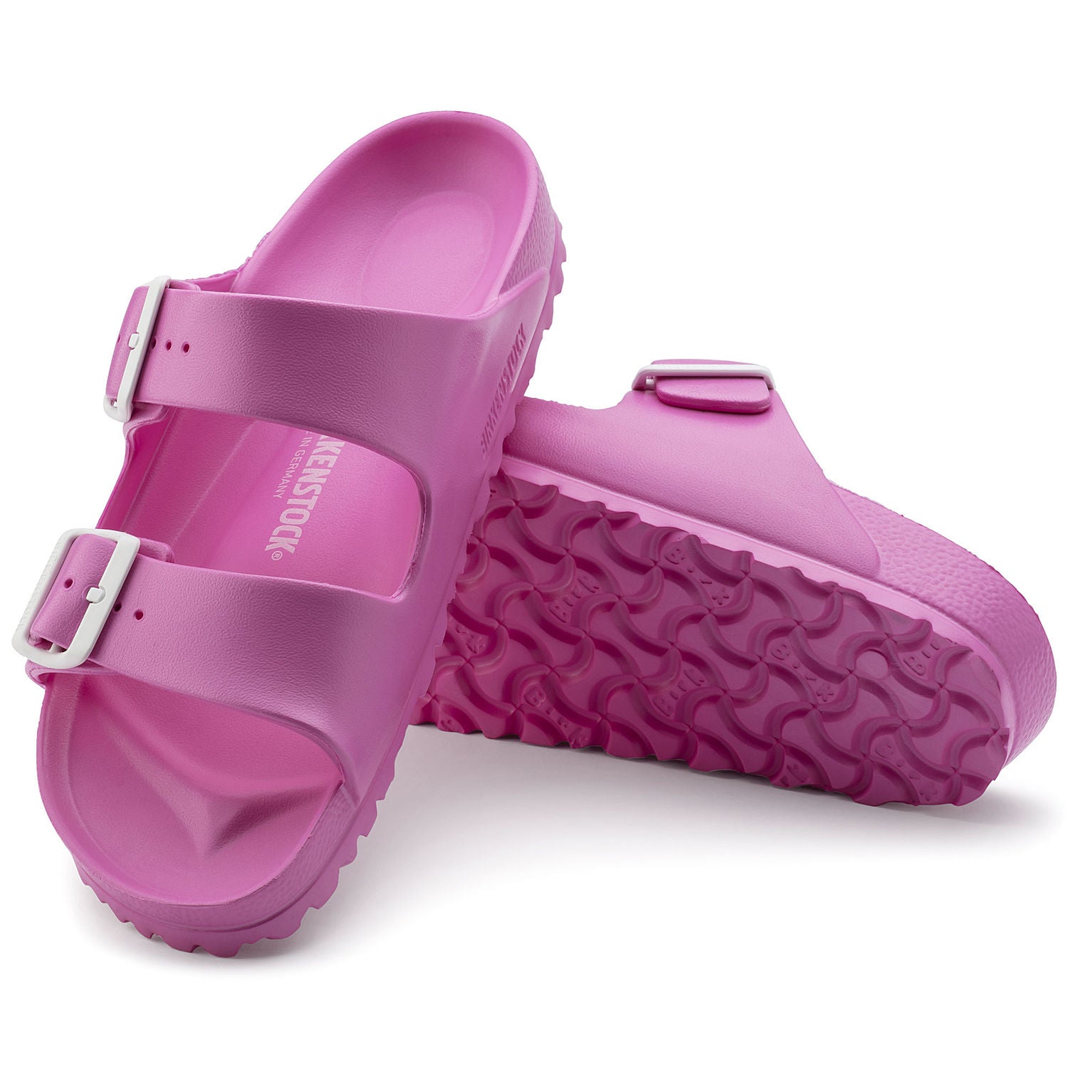 birkenstock pink eva