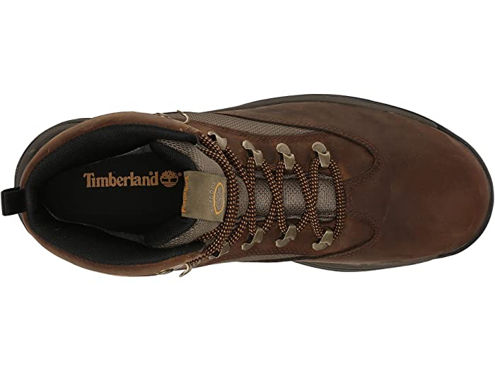 Timberland Women's Trail Waterproof Hiking Boot - Br - ShoeShackOnline