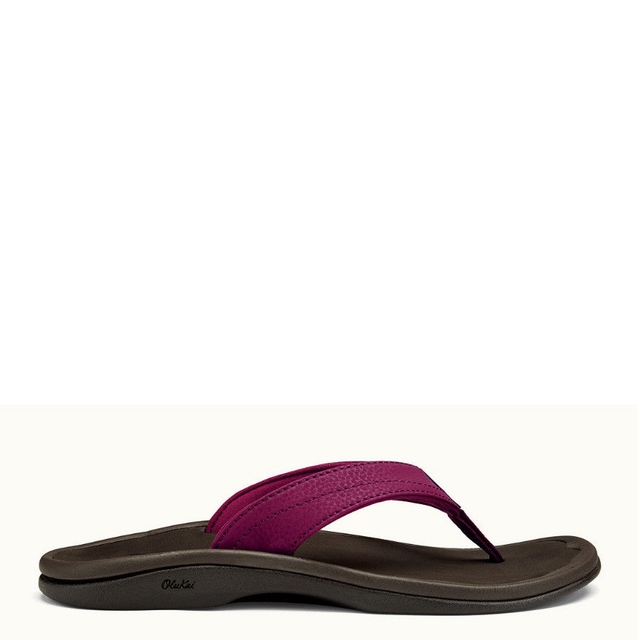 olukai ohana women's flip flops