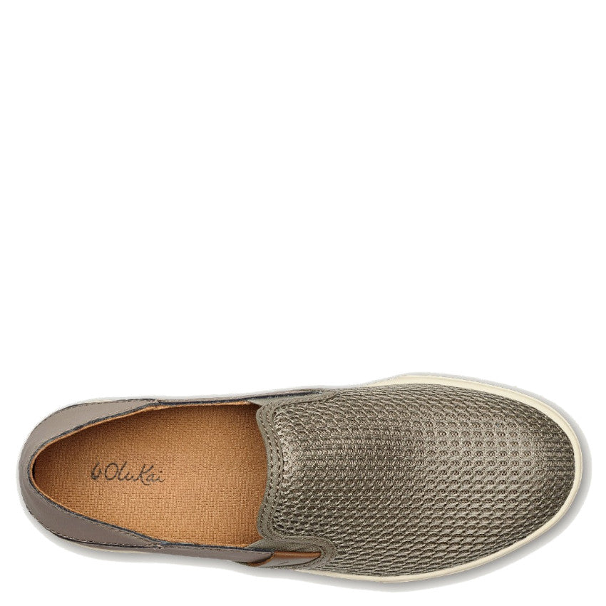 Olukai Women's Pehuea Mesh Slip On 