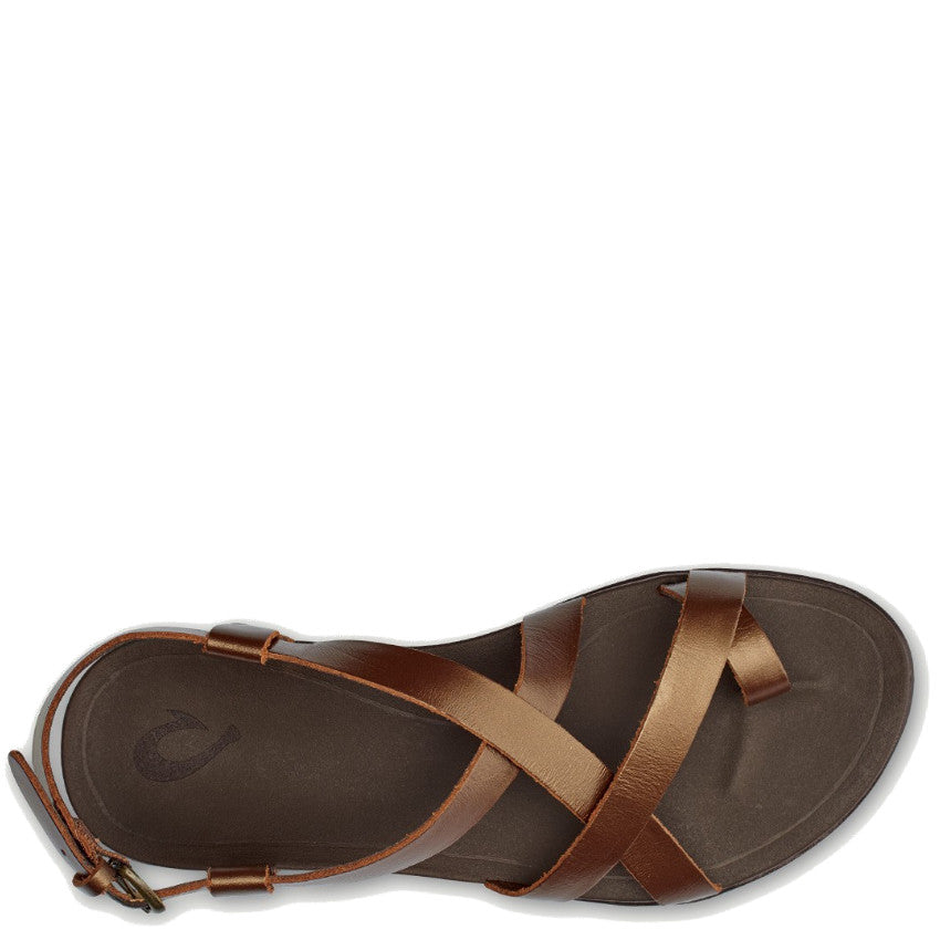 olukai upena quarter strap sandal