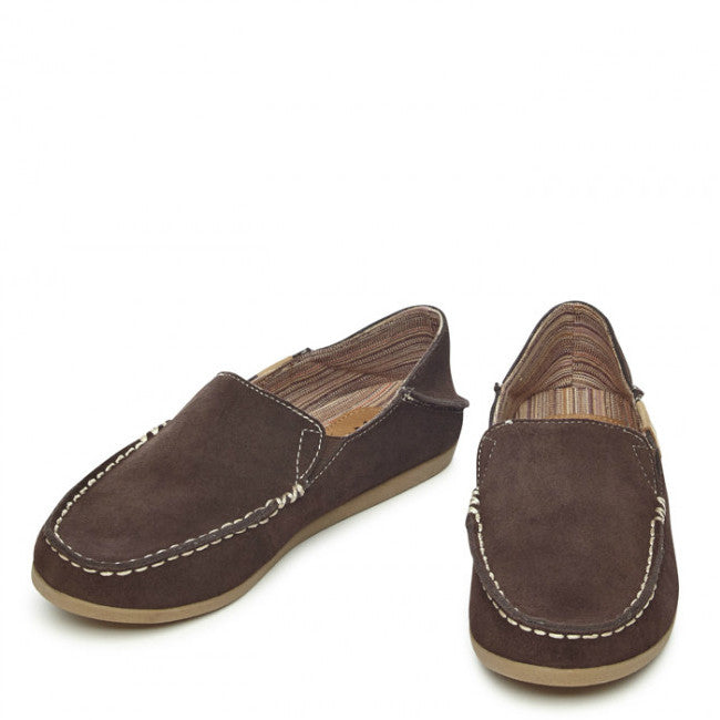 Yellow Box Women's Bigsur Flat - Brown 