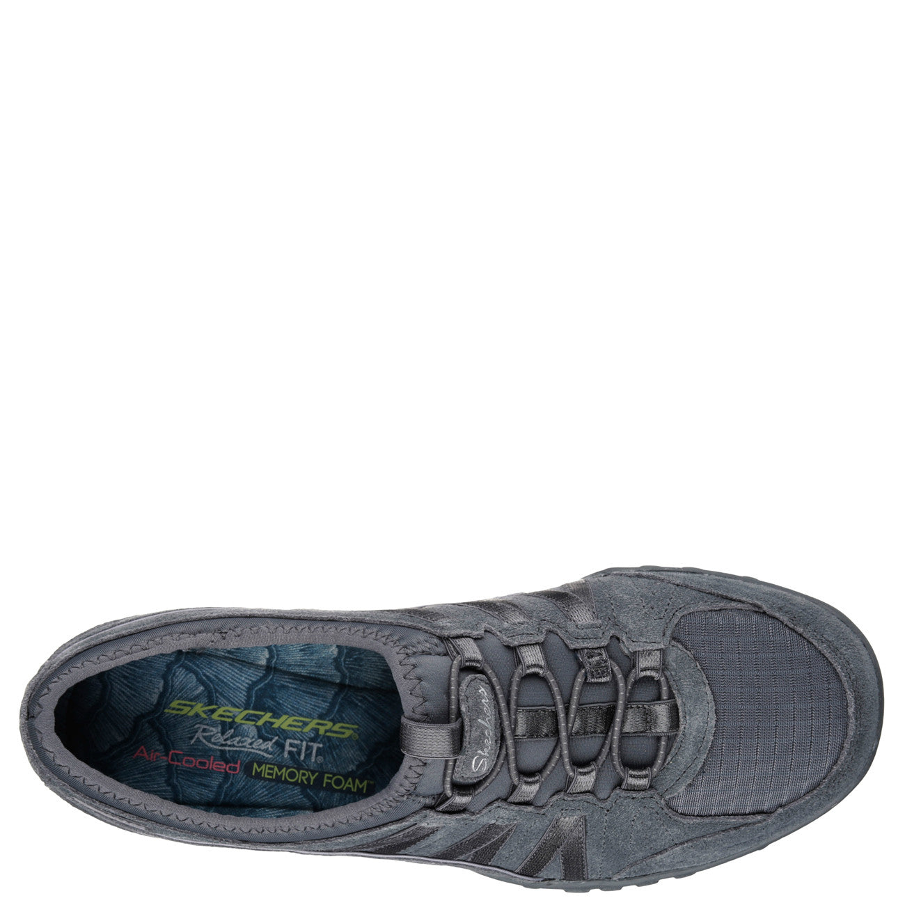 relaxed fit skechers memory foam womens