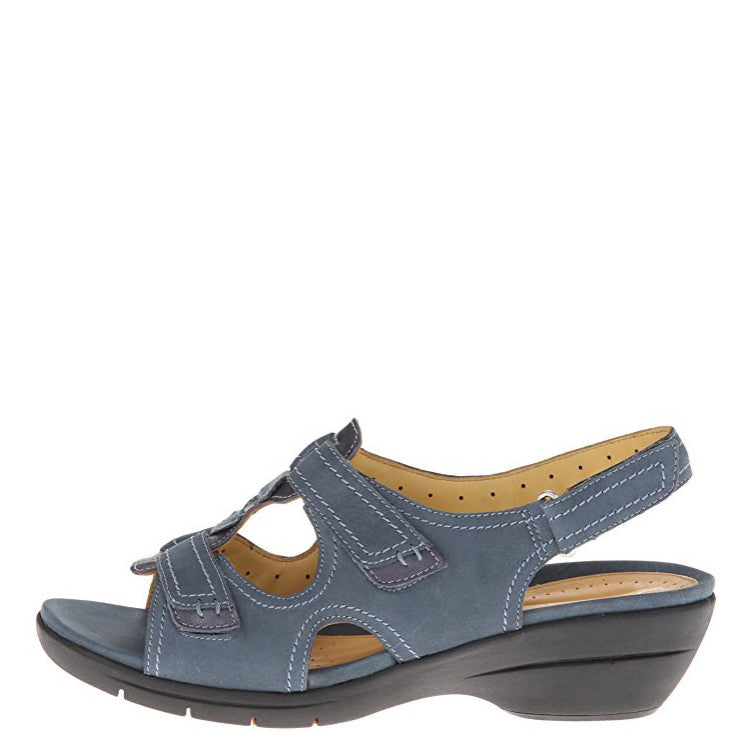 clarks women's orlanda wedge sandal