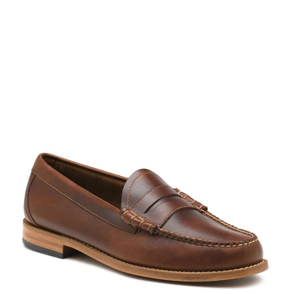 bass weejuns larson loafers