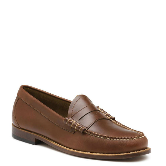 larson natural sole weejuns