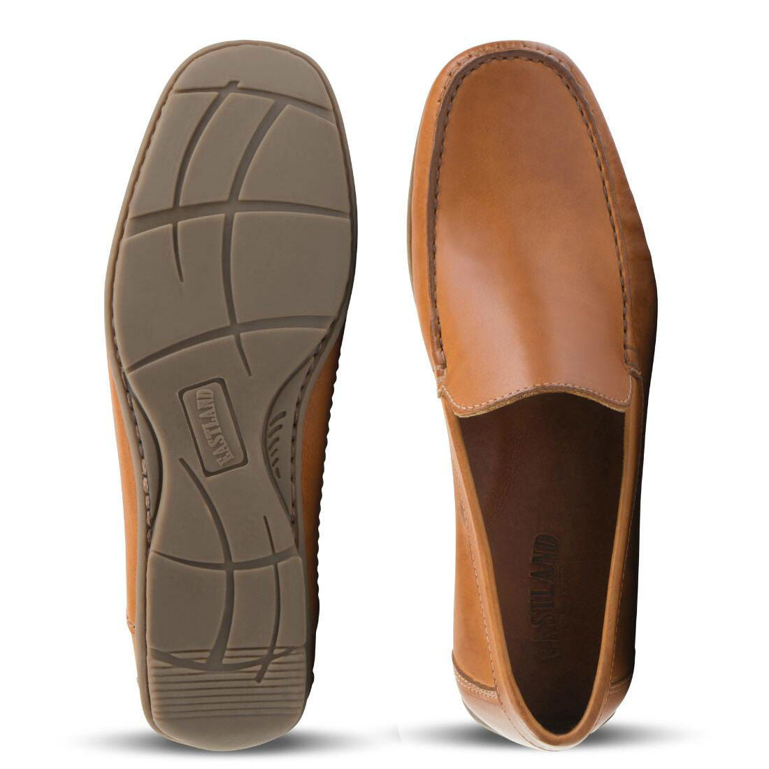 eastland loafers mens