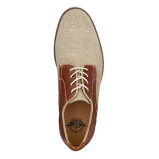 Dockers Men's Hayes Oxford Shoe - Natural/Brown 90-40250 - ShoeShackOnline