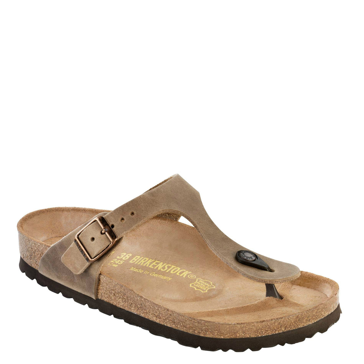 Gizeh - Tobacco | Oiled Leather 943811 